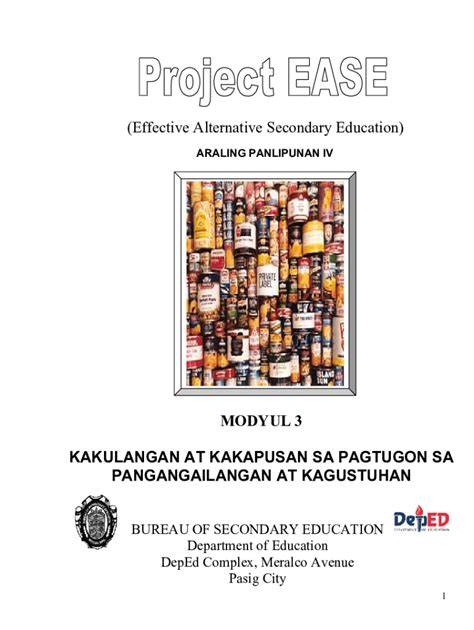 Results for kakulangan at kakapusan poster .